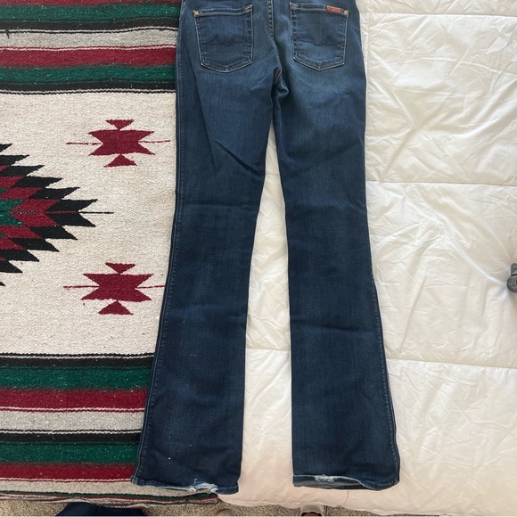 Kimmie Bootcut | 7 for All Mankind | size 26 - Picture 2 of 12